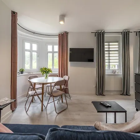 Sniezna 12 Ladek- Zdroj Aparthotel