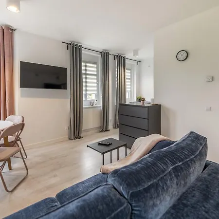 Sniezna 12 Ladek- Zdroj Aparthotel 3*