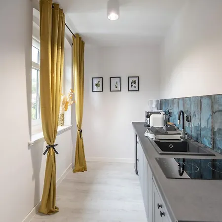 Aparthotel Sniezna 12 Ladek- Zdroj Ladek-Zdroj