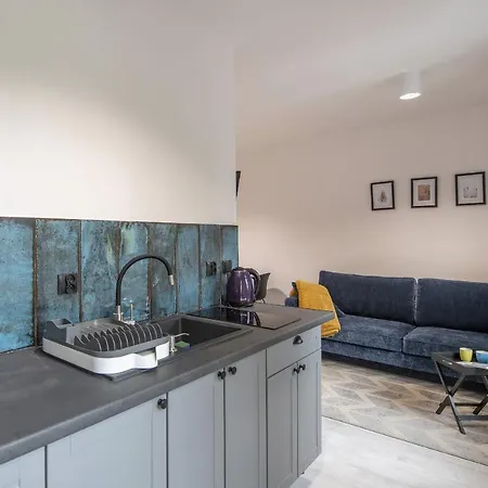 Sniezna 12 Ladek- Zdroj Aparthotel