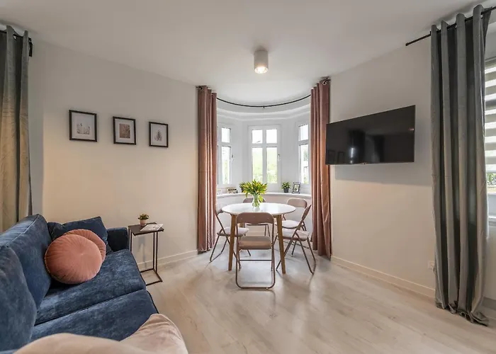 Sniezna 12 Ladek- Zdroj 3*