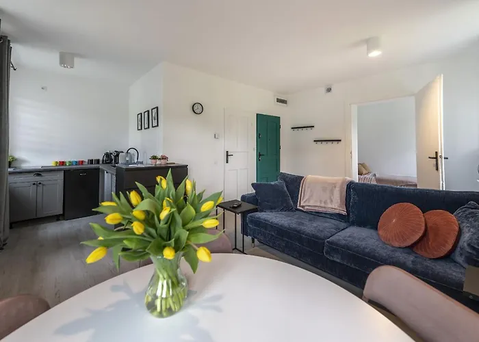 Sniezna 12 Ladek- Zdroj Aparthotel