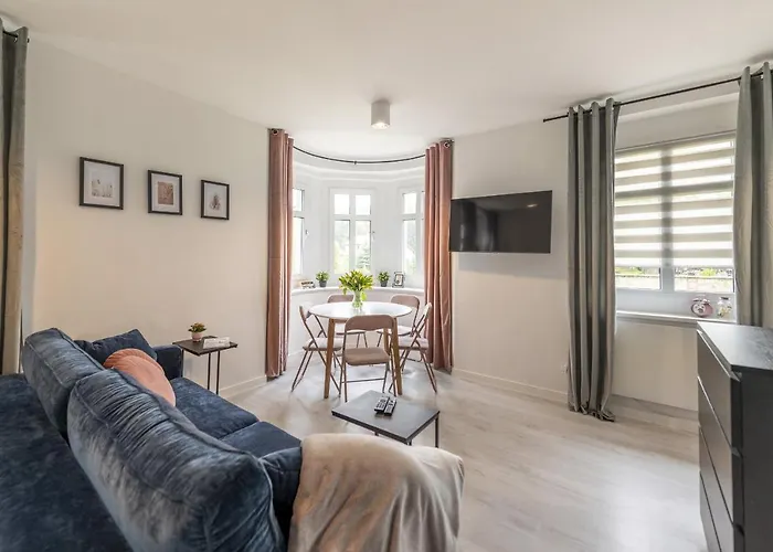 Sniezna 12 Ladek- Zdroj Aparthotel