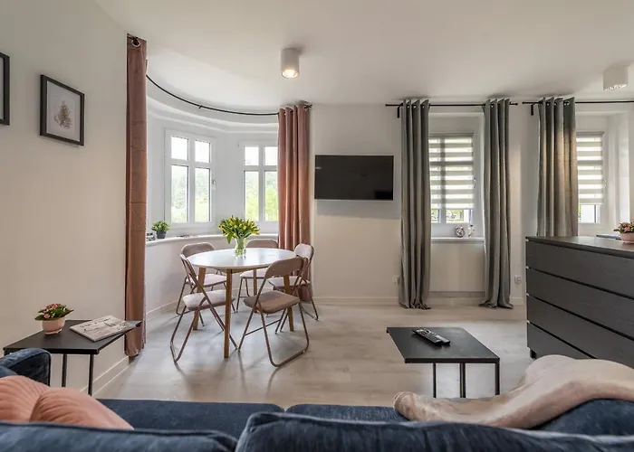 Sniezna 12 Ladek- Zdroj Aparthotel