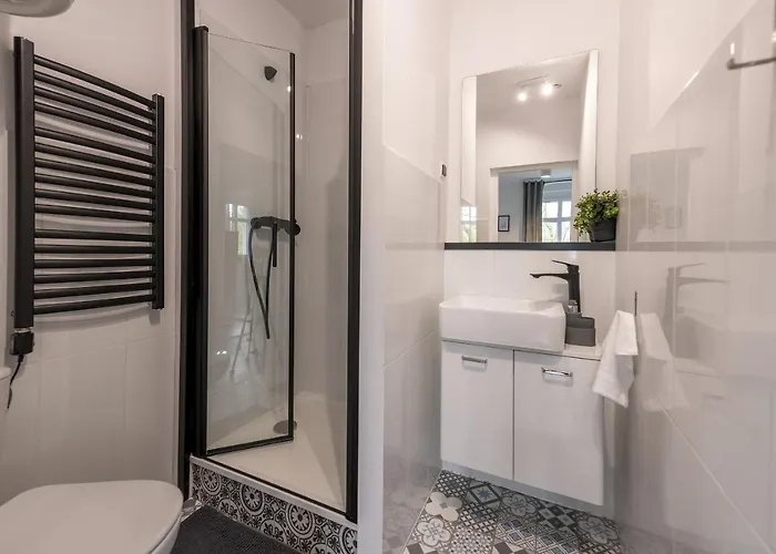 Sniezna 12 Ladek- Zdroj Aparthotel