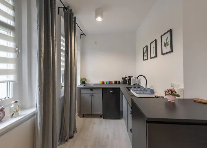 Aparthotel Sniezna 12 Ladek- Zdroj 3*