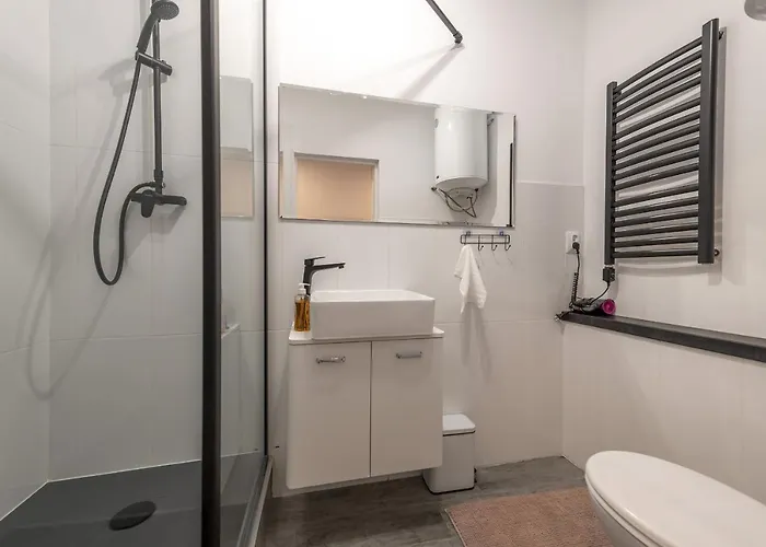 Sniezna 12 Ladek- Zdroj Aparthotel 3*