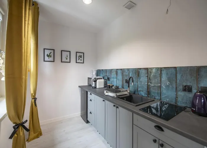 Aparthotel Sniezna 12 Ladek- Zdroj