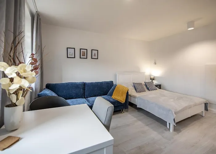 Sniezna 12 Ladek- Zdroj Aparthotel