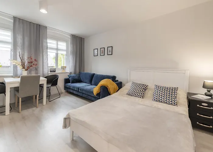 Aparthotel Sniezna 12 Ladek- Zdroj Ladek-Zdroj