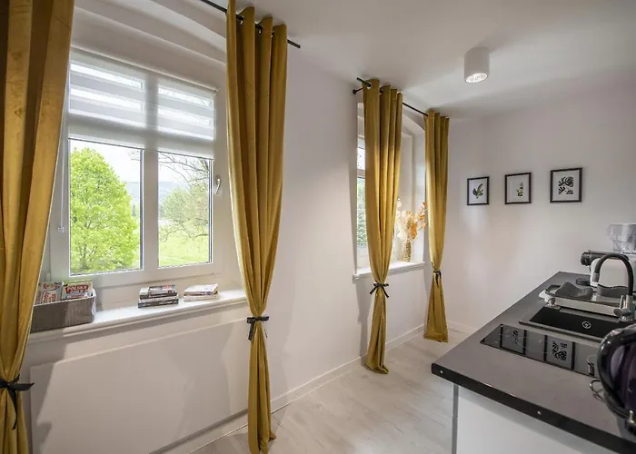 Sniezna 12 Ladek- Zdroj Aparthotel