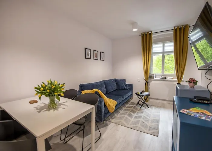 Aparthotel Sniezna 12 Ladek- Zdroj