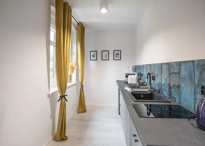 Aparthotel Sniezna 12 Ladek- Zdroj Ladek-Zdroj