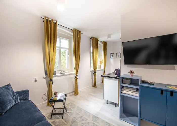 Sniezna 12 Ladek- Zdroj Aparthotel