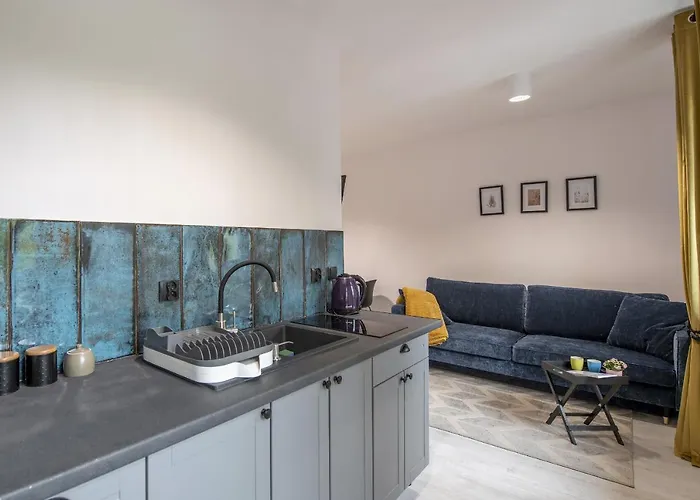 Sniezna 12 Ladek- Zdroj Aparthotel