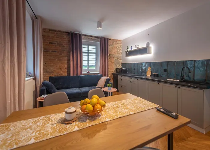 Sniezna 12 Ladek- Zdroj Aparthotel