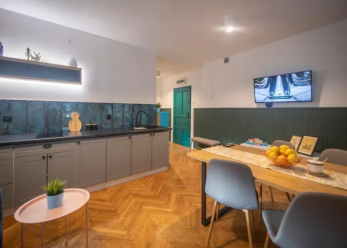 Sniezna 12 Ladek- Zdroj Ladek-Zdroj