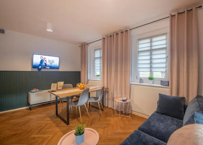 Sniezna 12 Ladek- Zdroj 3*