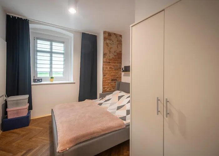 Sniezna 12 Ladek- Zdroj Aparthotel 3*