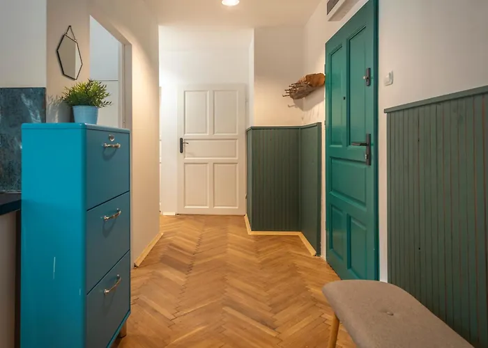 Aparthotel Sniezna 12 Ladek- Zdroj 3*