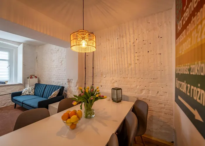 Sniezna 12 Ladek- Zdroj Aparthotel 3*