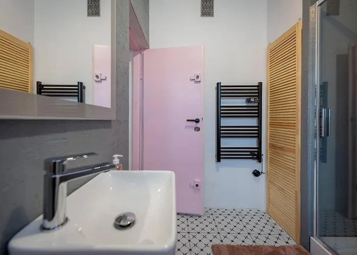 Sniezna 12 Ladek- Zdroj Aparthotel 3*