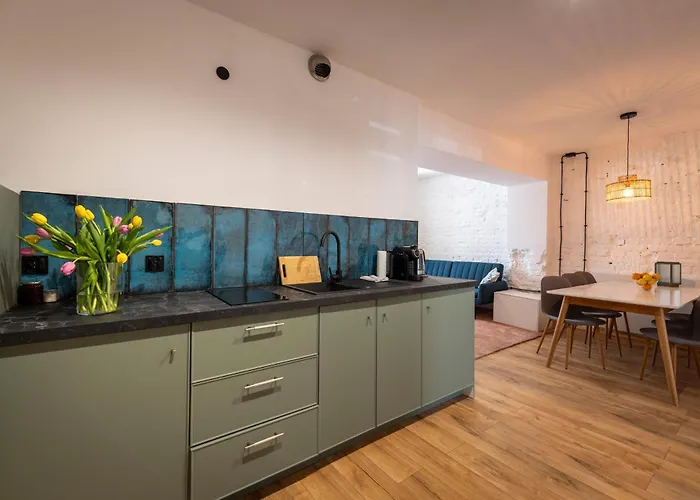 Sniezna 12 Ladek- Zdroj Aparthotel